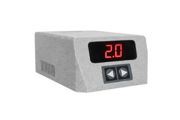 Korvexon PontoCerto, controlador digital de temperatura para freezer